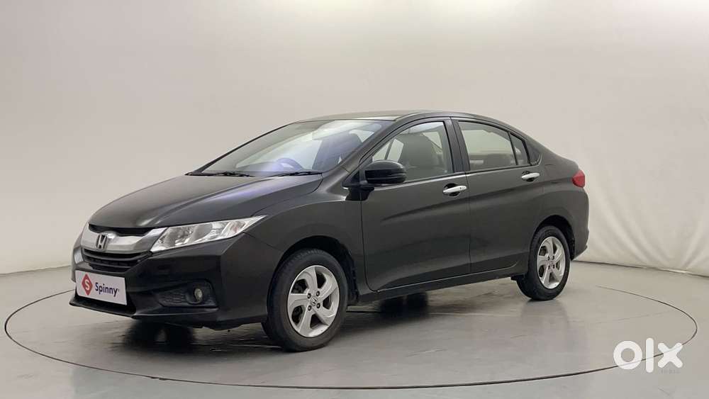 Honda City 2015-2017 i VTEC CVT VX, 2014, Petrol