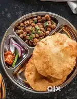 Chole Bhature ka karigar chahiye