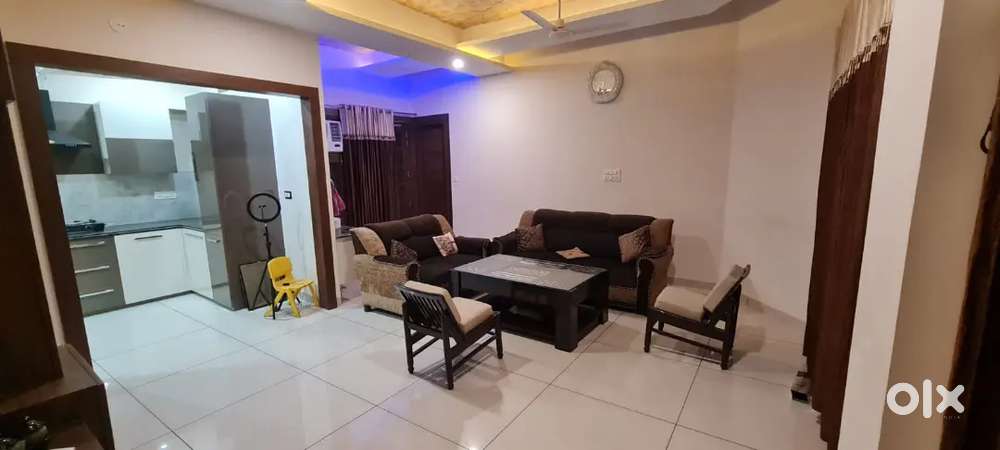 2 bedeoom set fully furnished,  best for small family