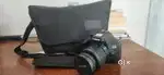 Canon EOS 3000d dslr camera with 18-55mm lens