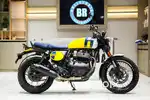 December 24 1700km Royal Enfield Bear 650