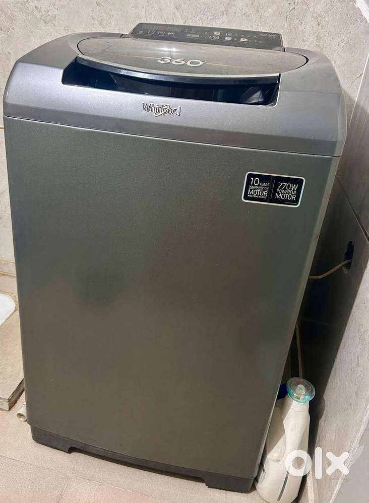 Whirlpool Washing Machine - 12 KG - In Warranty