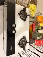 Prestige hobtop 2 burner
