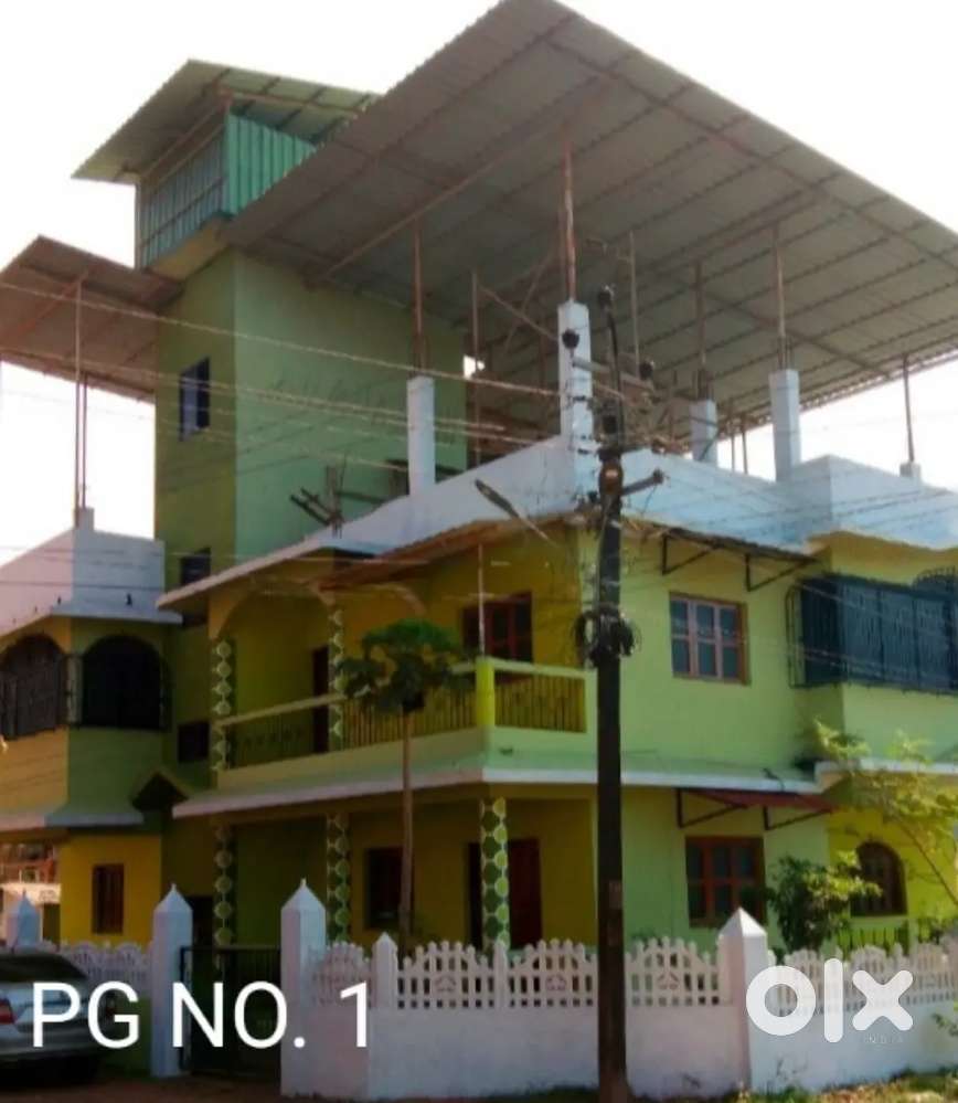 PG SHARING ROOMS AT VERNA TITAN GOA