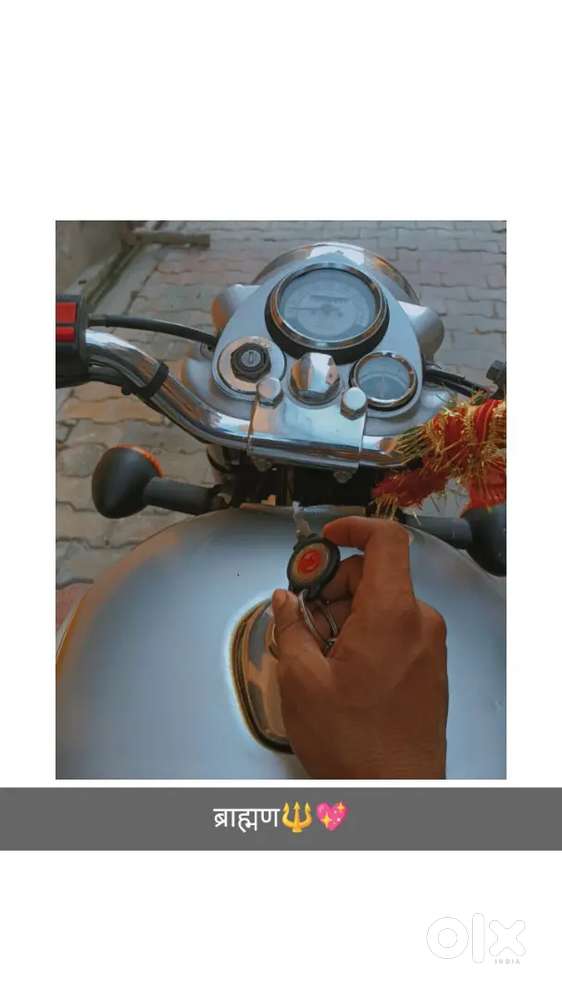 Royal Enfield classic 350