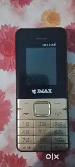 Keypad phone in best condition with charger