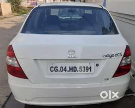 Tata Indigo Ecs 2012 Diesel Well Maintained