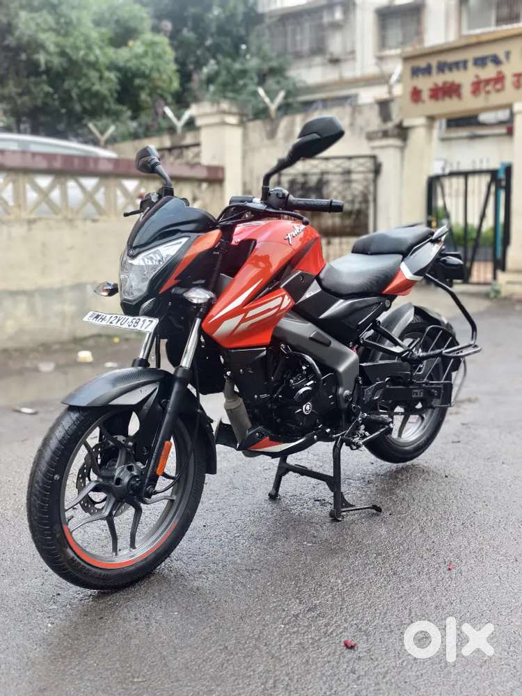 2023 AUG BAJAJ PULSAR NS 125 FOR SALE