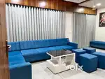 1 /6 BHK flats office Bangalow in interior solution