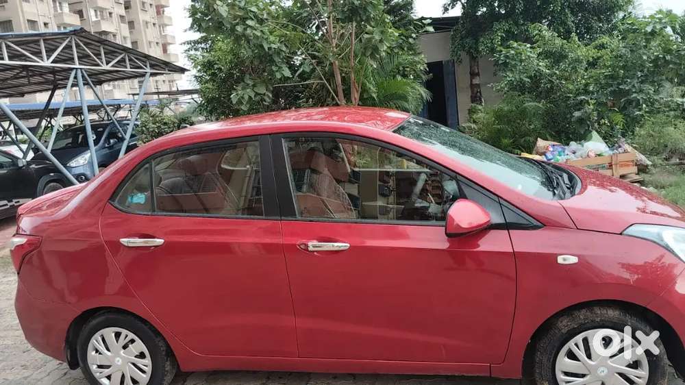 Hyundai Xcent 2018 Diesel 69500 Km Driven
