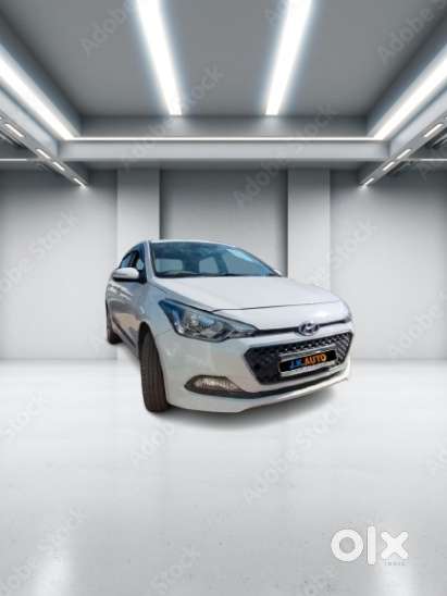 Hyundai i20 Sportz 1.2 VTVT, 2017, Diesel