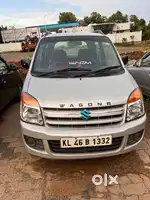 Maruti Suzuki Wagon R 2009 Petrol Good Condition