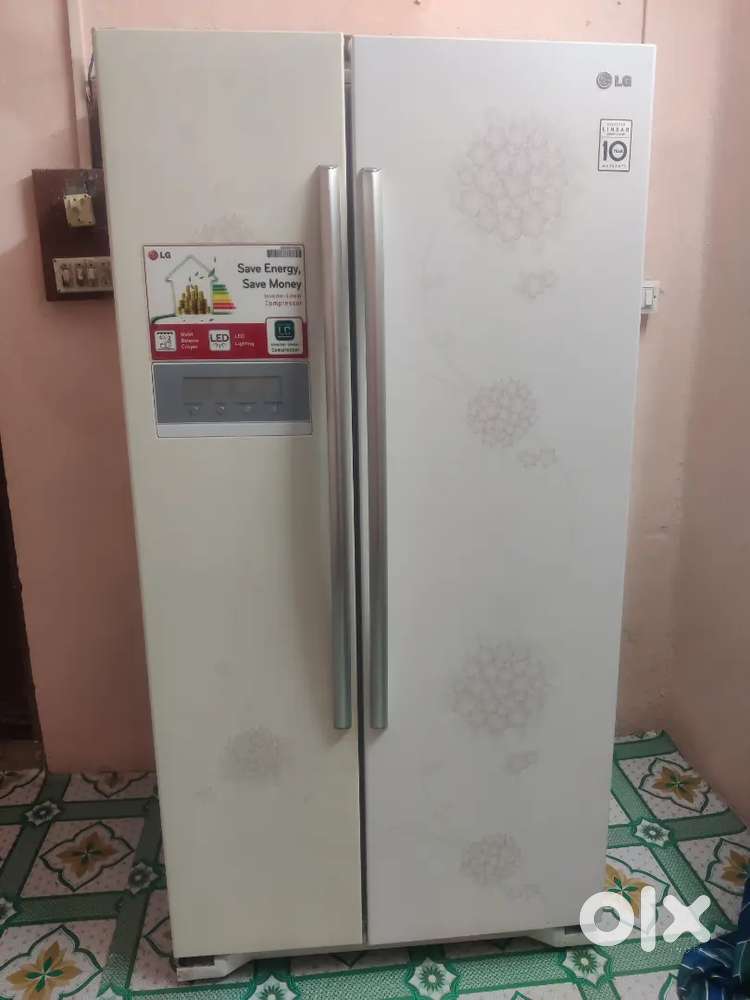 500 ltr lg freez
