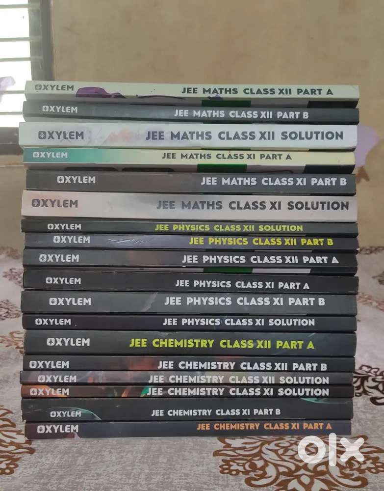 XYLEM JEE REPAETER BUNDLE 2023-24 EDITION