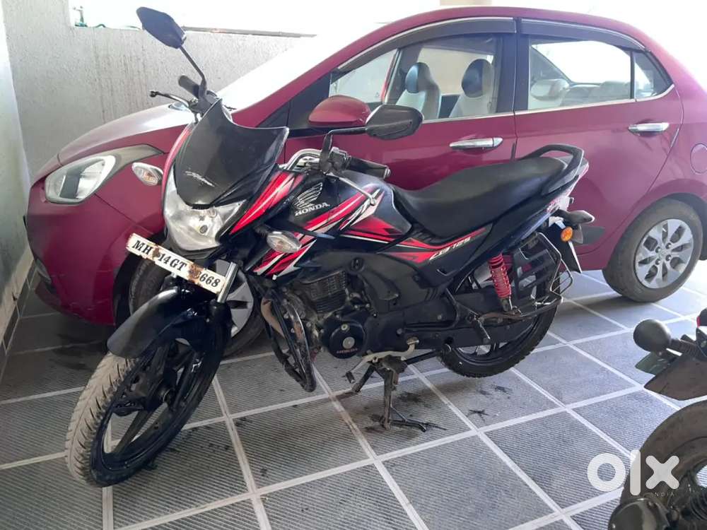 Honda CB SINE