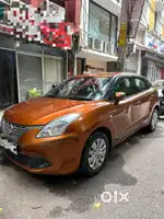 Maruti Suzuki Baleno 1.3 Sigma, 2016, Petrol