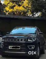 Jeep Compass Limited Option 4x4 2.0 D 2018