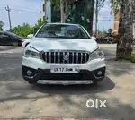Maruti Suzuki S Cross Zeta SHVS, 2018, Diesel