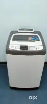 #Samsung diamond drum 6.2kg top load Washing machine