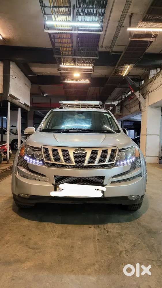Mahindra XUV500 2014 Diesel 75639 Km Driven in good working condition