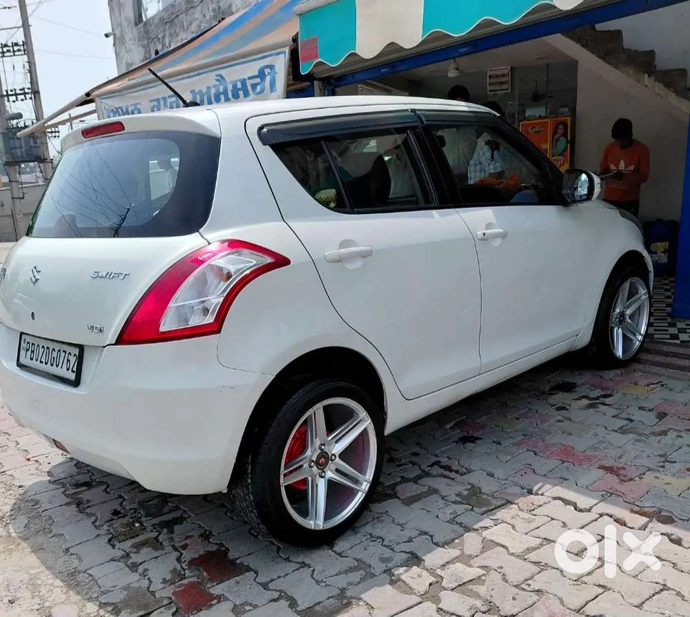 New car New allowy