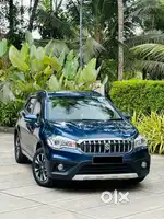 Maruti Suzuki S-Cross 1.5 Zeta, 2019, Diesel