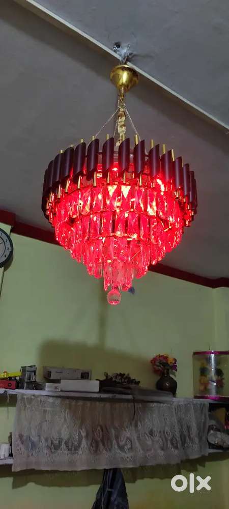 Electronic musical jhumar is very good new condition.