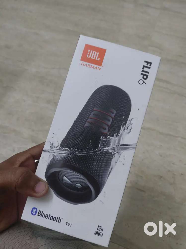 Jbl flip 6 by harman