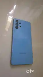 SAMSUNG A32 8GB RAM 128 INTERNAL excellent condition