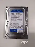 1 TB WD Blue Hard Disk