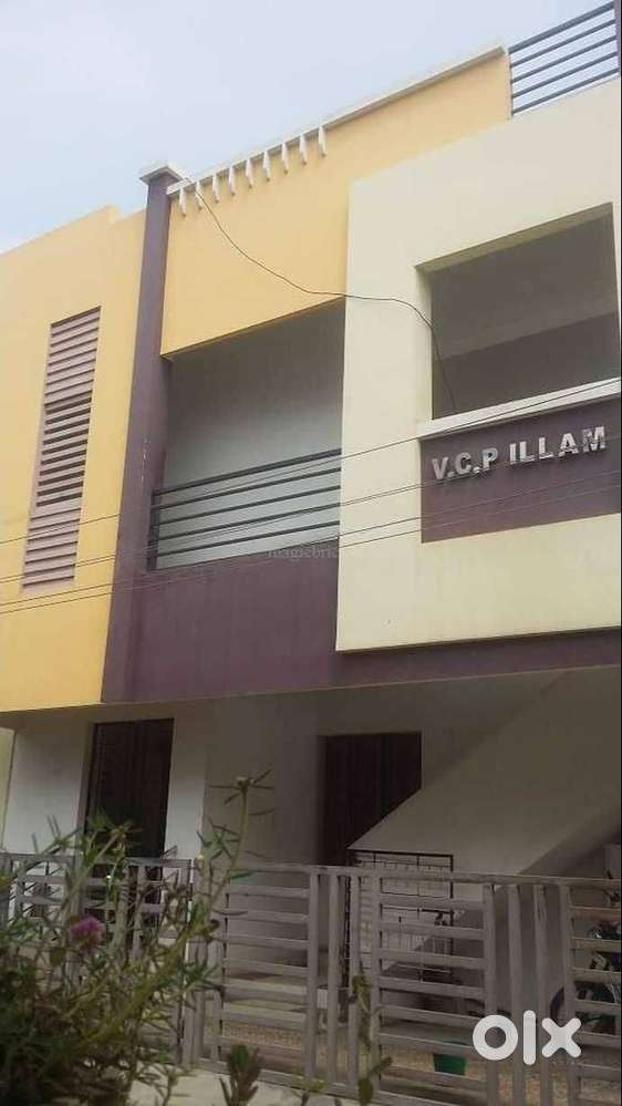 2 BHK, Apartment For Rent in Jayalakshmi Nagar,Thanjavur