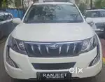 Mahindra XUV500 W10 2WD, 2017, Diesel