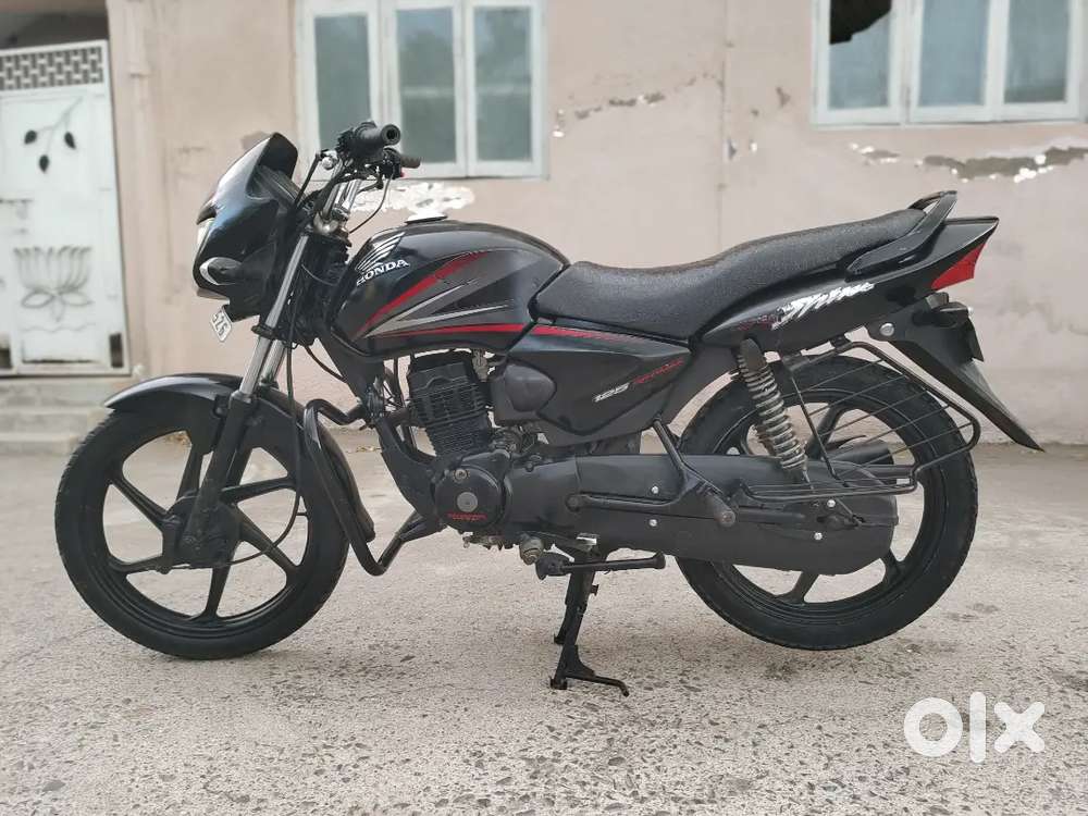 Honda shine