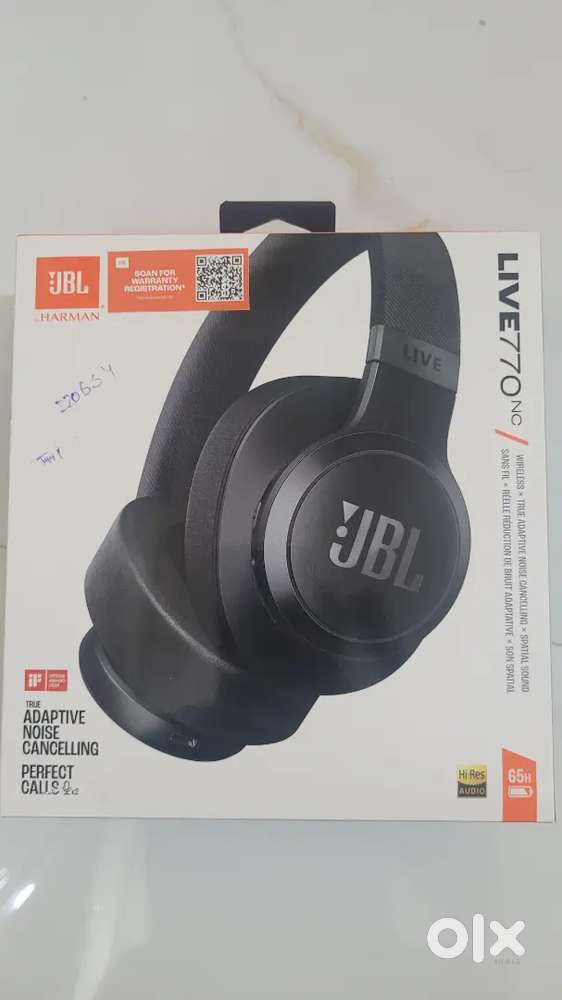 JBL LIVE 770NC