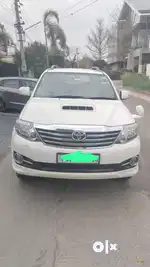 Toyota Fortuner 2015 Diesel Well Maintained