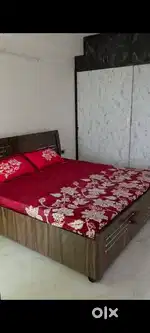 3bhk flat fully furnished 36000+security