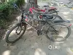Unicross cycle
