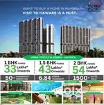 1BHK HAWARE BEST PRICING