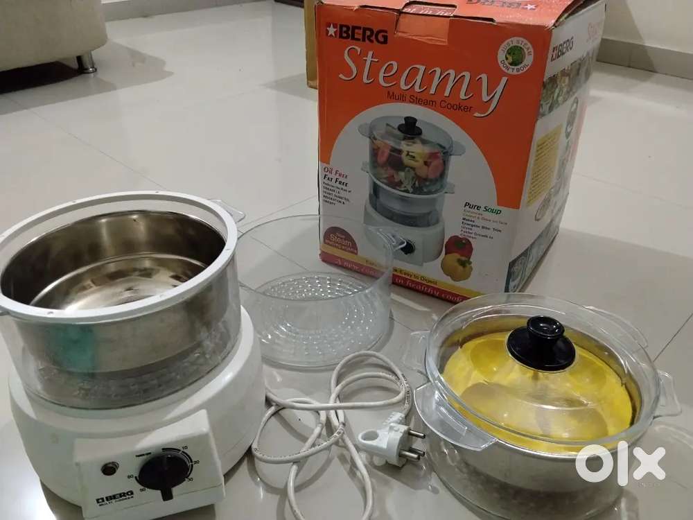 Steam Cooker