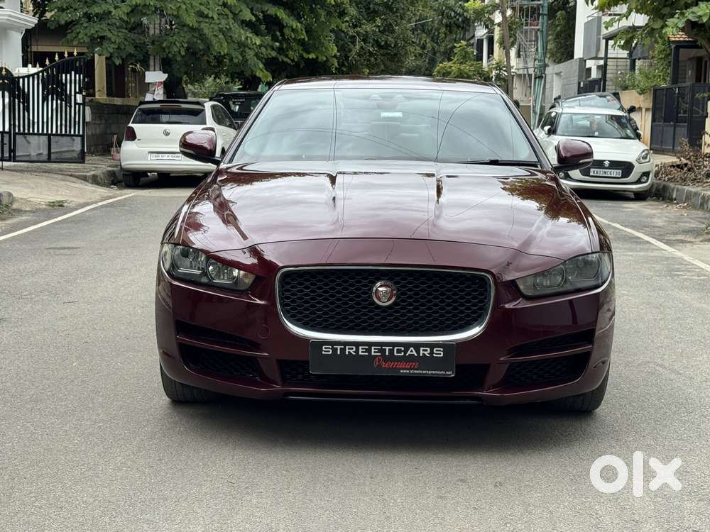Jaguar XE Prestige, 2016, Petrol