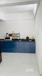 2 bhk semi furnished flat for rent magarpatta city