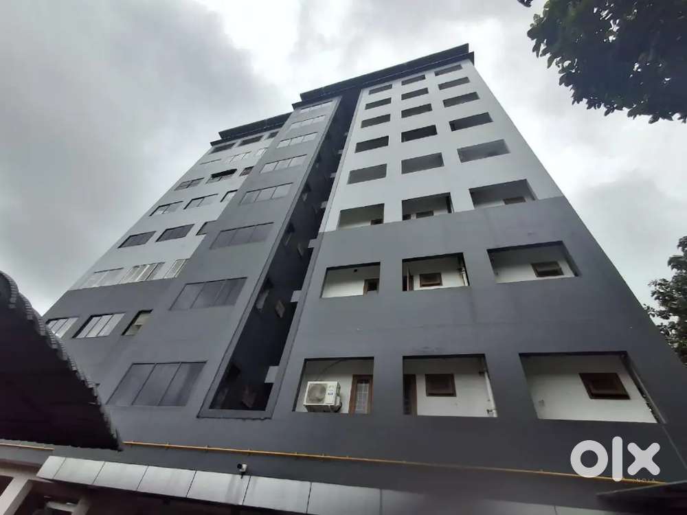 Kakkanad near civil station 3bhk flat for sale