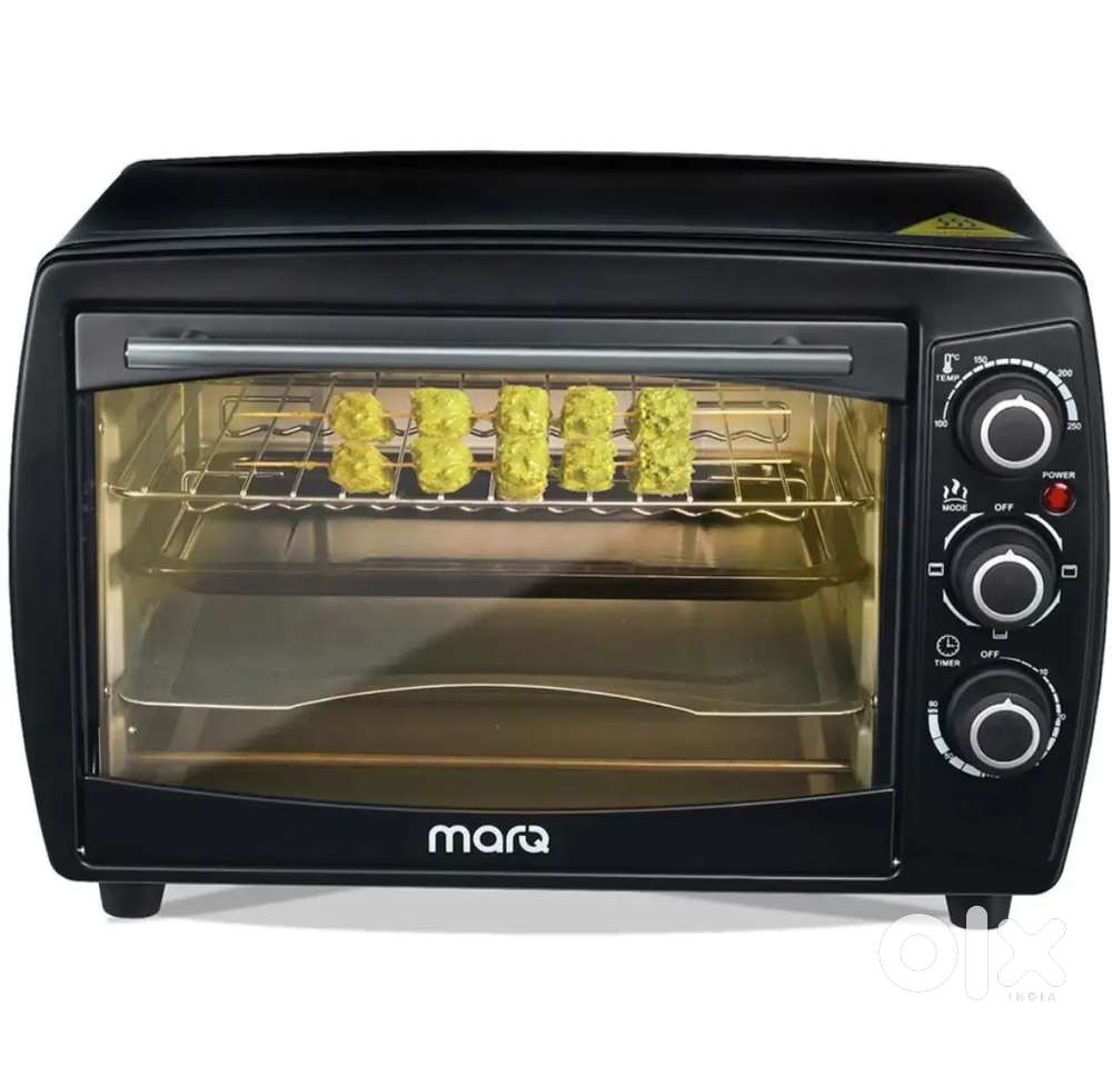 18 Litter OTG Oven (Unused & In Warranty Period) Oven,Toaster & Grill.