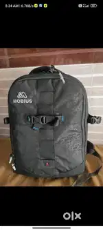 Mobius Camera Bag Mark II
