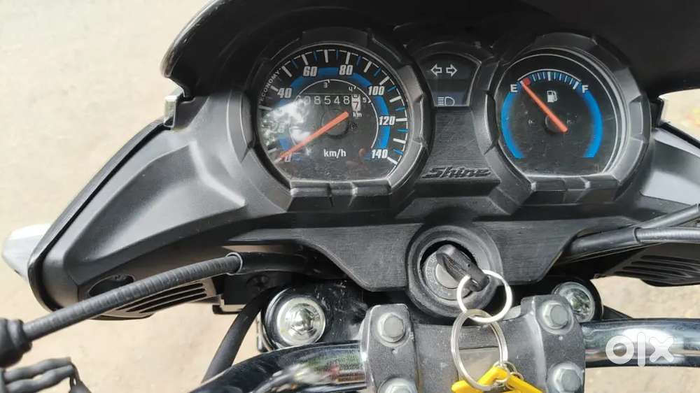 HONDA SHAINE 125 DRUM ALL PEPAR AVAILABLE