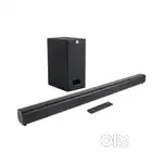 JBL Cinema SB 231 2.1 Channel Soundbar with Wired Subwoofer (110Watts