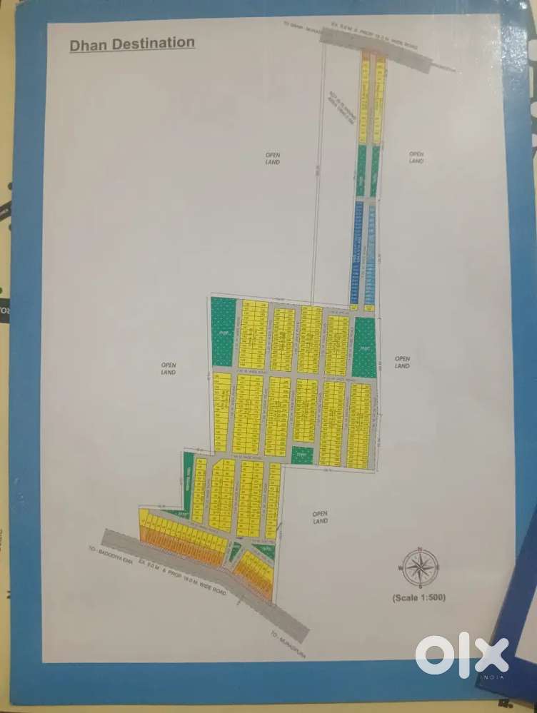 Ujjain road ki prime location