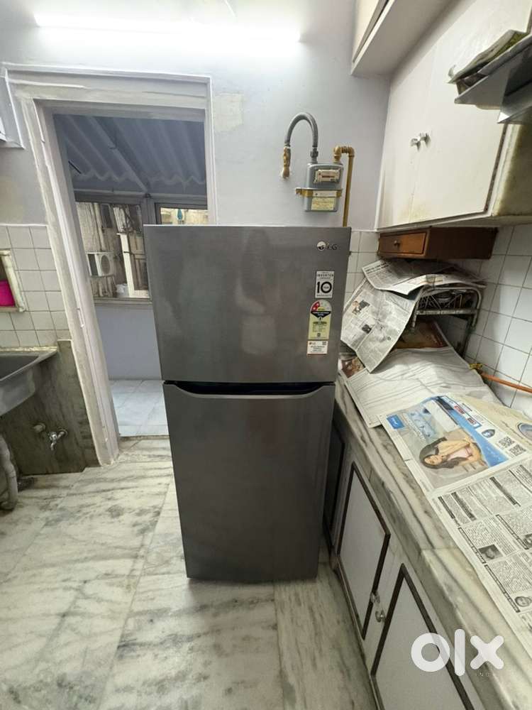 Lg Fridge double door