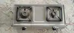 Steel Gas Stove