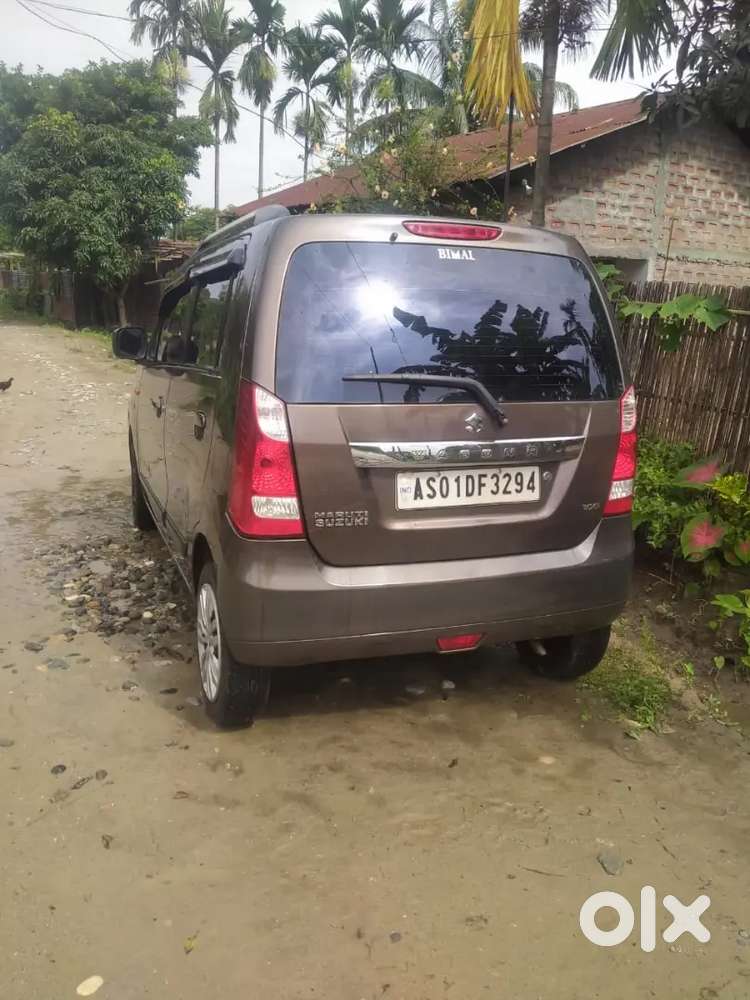 New condition car ,less driven